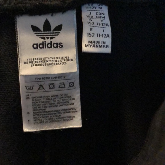 Adidas Kids’ Sweatpants - Picture 5 of 5